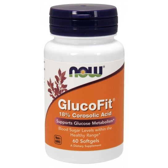 

GlucoFit - Экстракт листьев банабы (60 капсул) Inna marka