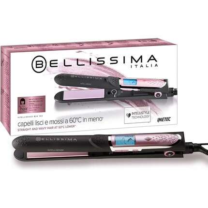 

Выпрямитель для волос Intellisense B24 100 с технологией Intellistyle, Bellissima