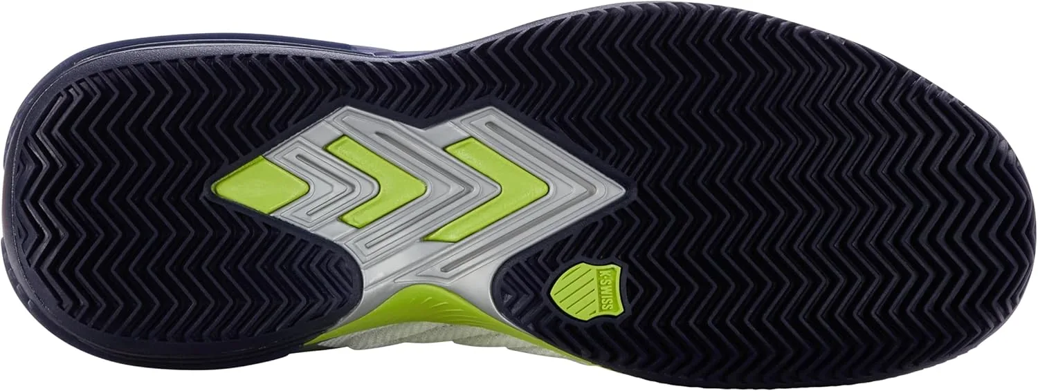 Мужские теннисные кроссовки Ultrashot 3 Hb K-Swiss, белый — фото 4