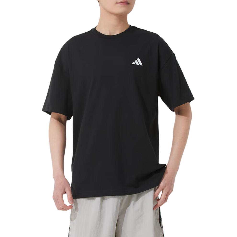 Футболка Originals All Day I Dream About Adidas, черный — фото 4