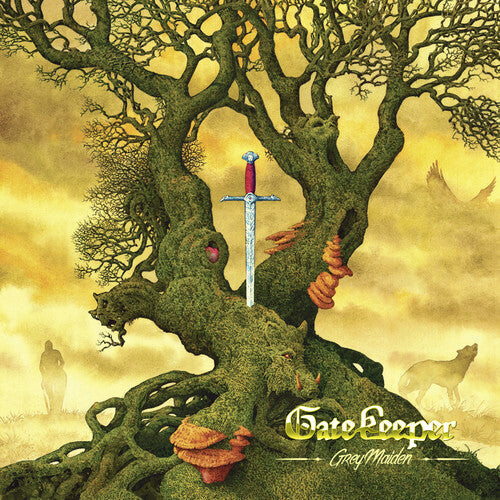 

CD диск Gatekeeper: Grey Maiden