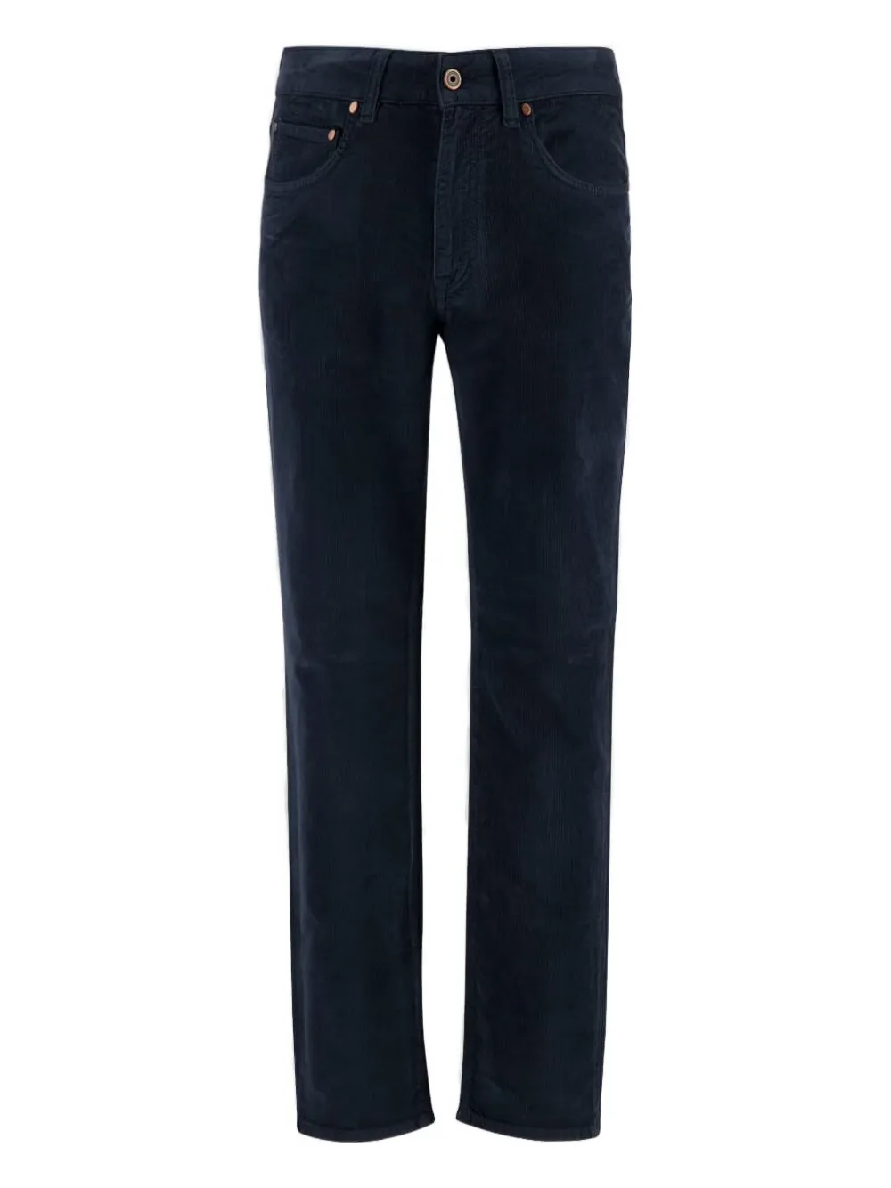 

Джинсы с пятью карманами Boglioli, синий