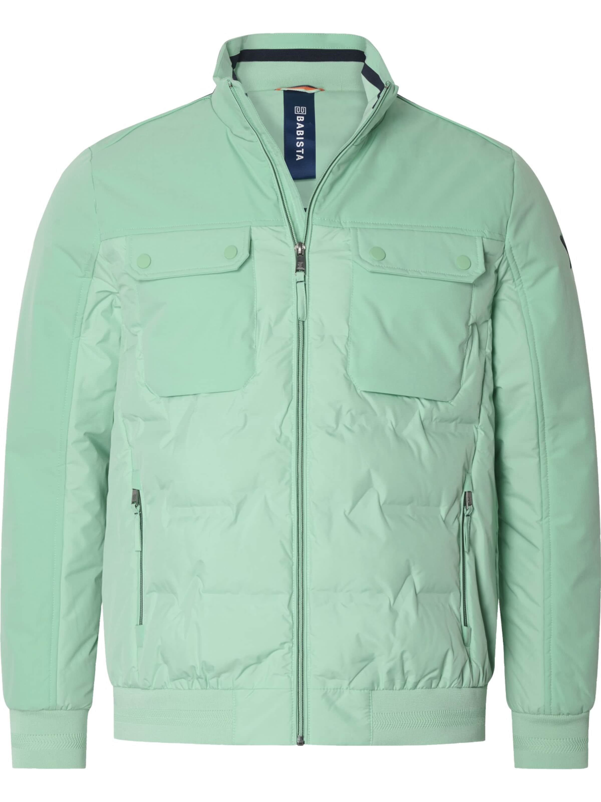 

BABISTA Межсезонная куртка 'Stiluno' в цвете Mint