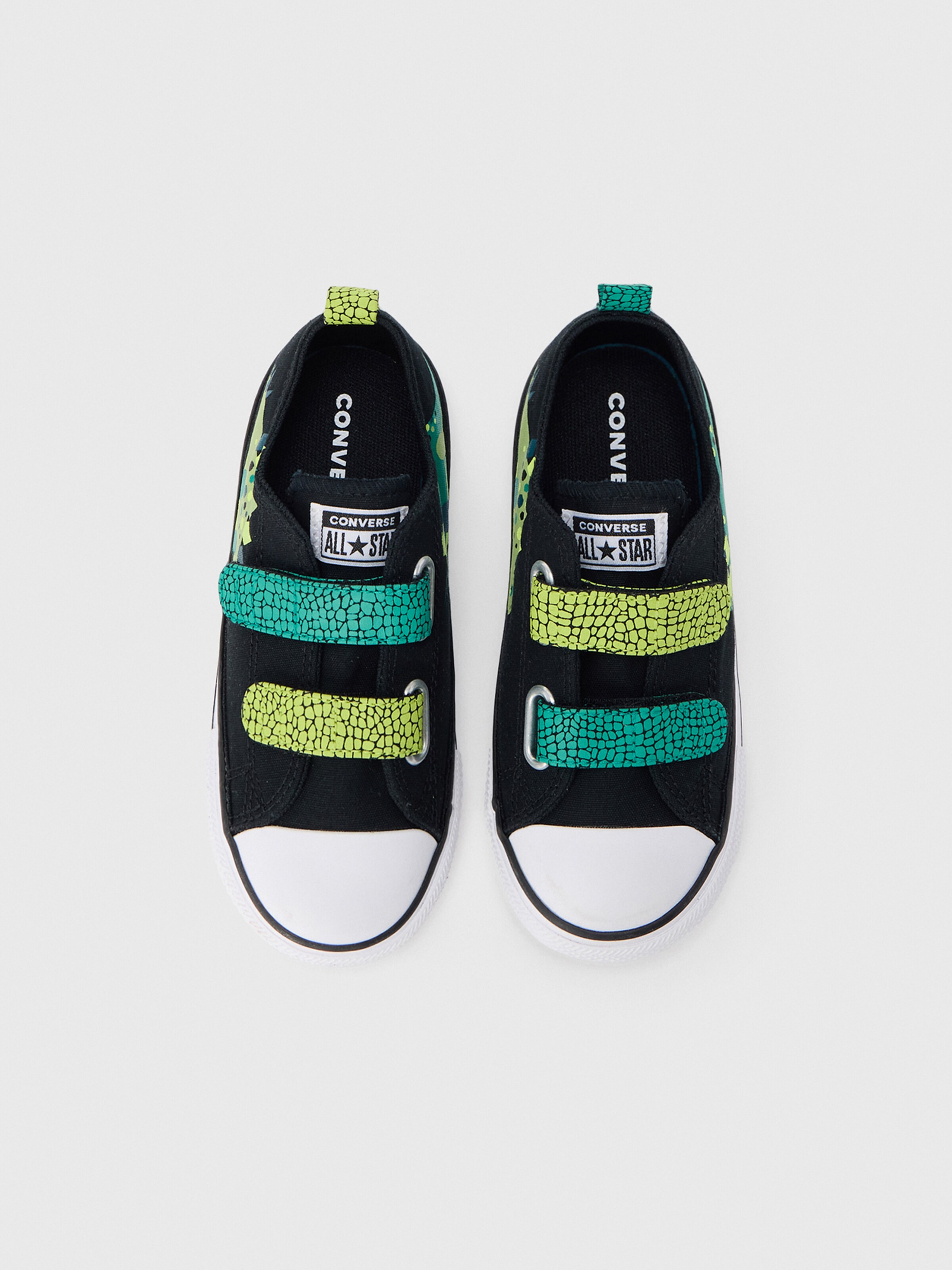 CONVERSE Кроссовки 'CHUCK TAYLOR ALL STAR EASY ON' в черном цвете — фото 3