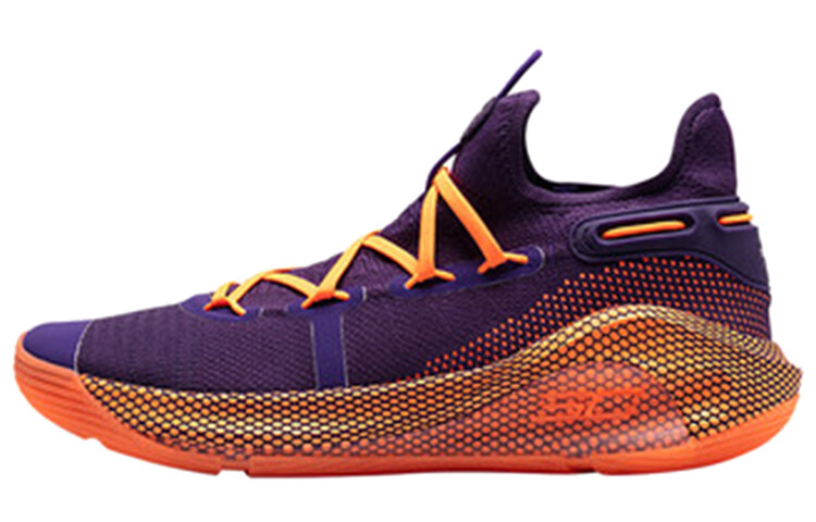 

Мужские баскетбольные кроссовки Under Armour Curry 6