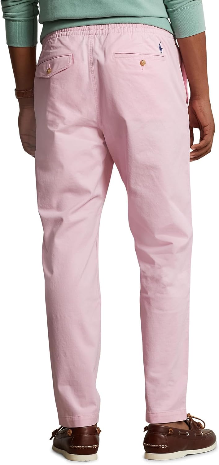 POLO RALPH LAUREN Мужские классические брюки чино Prepster, Carmel Pink — фото 2