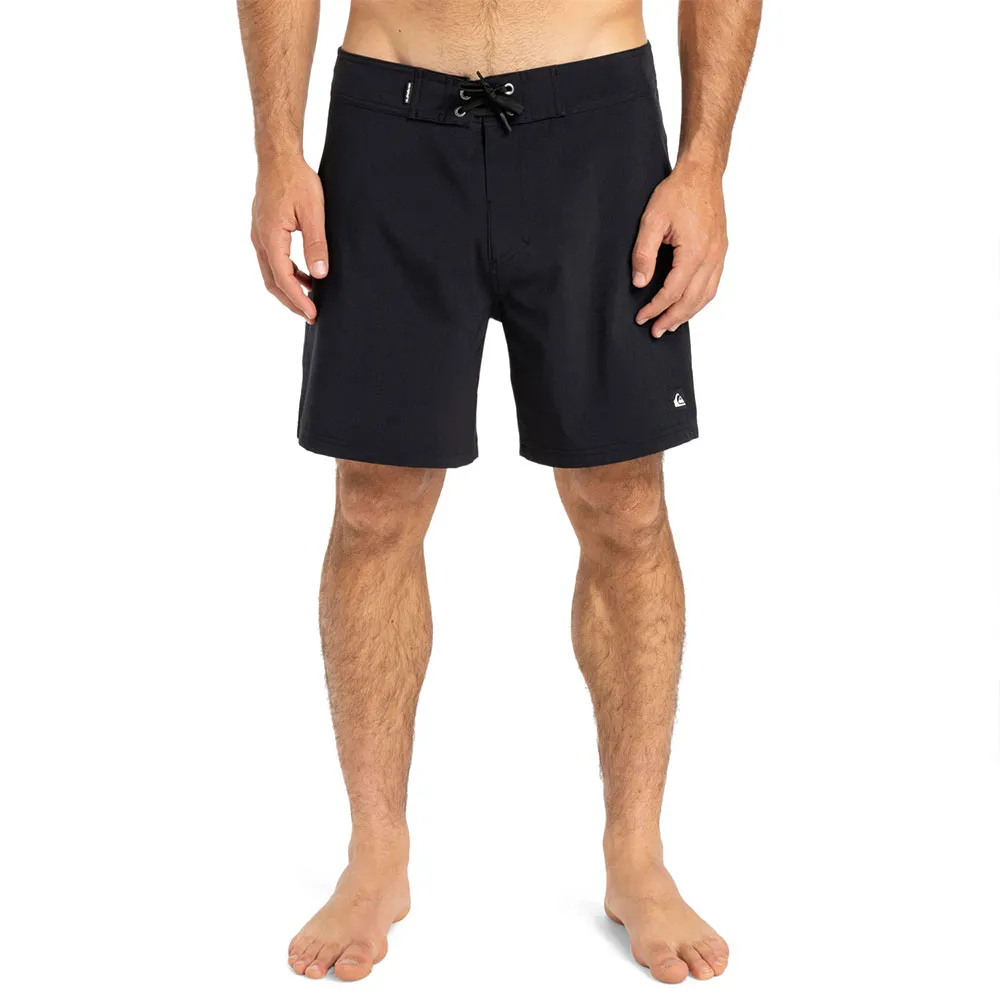 

Шорты для плавания Quiksilver Surfsilk Kaimana 16´´, черный