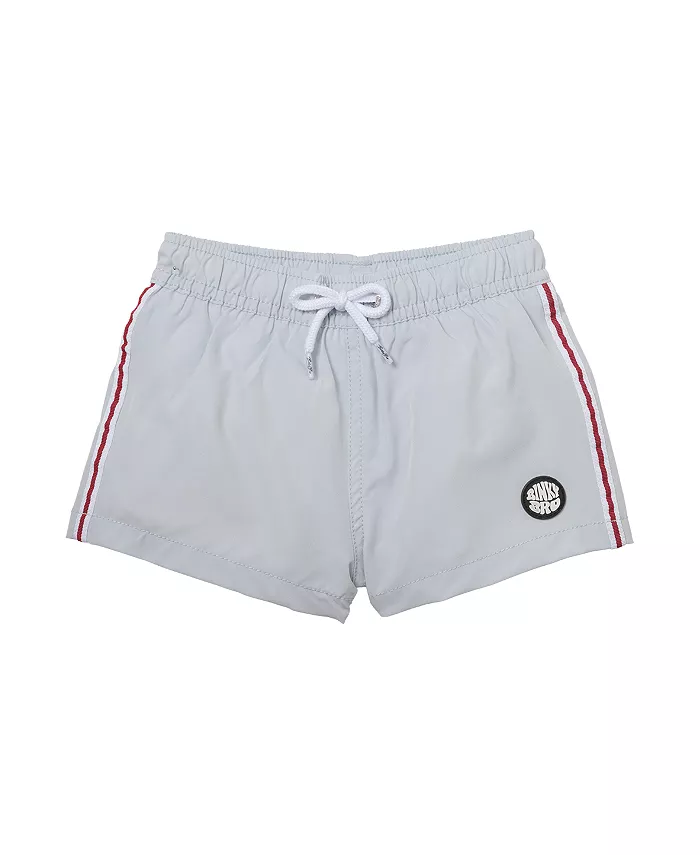 

Детские плавки для мальчиков Baby Boys Light/Pastel Blue Restaurants Swimmie BinkyBro, синий