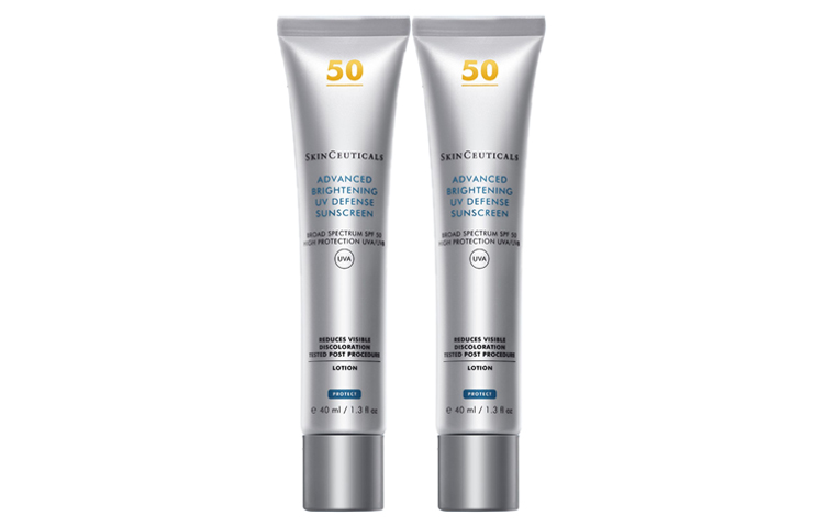 Солнцезащитные кремы и лосьоны для женщин SKINCEUTICALS — фото 4