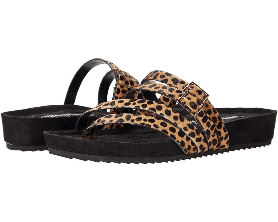 

Сандалии Walking Cradles Penelope, цвет Tan Mini Cheetah