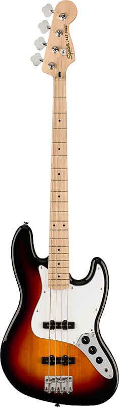 

Басс гитара Squier Affinity Series Jazz Bass 3-Color Sunburst