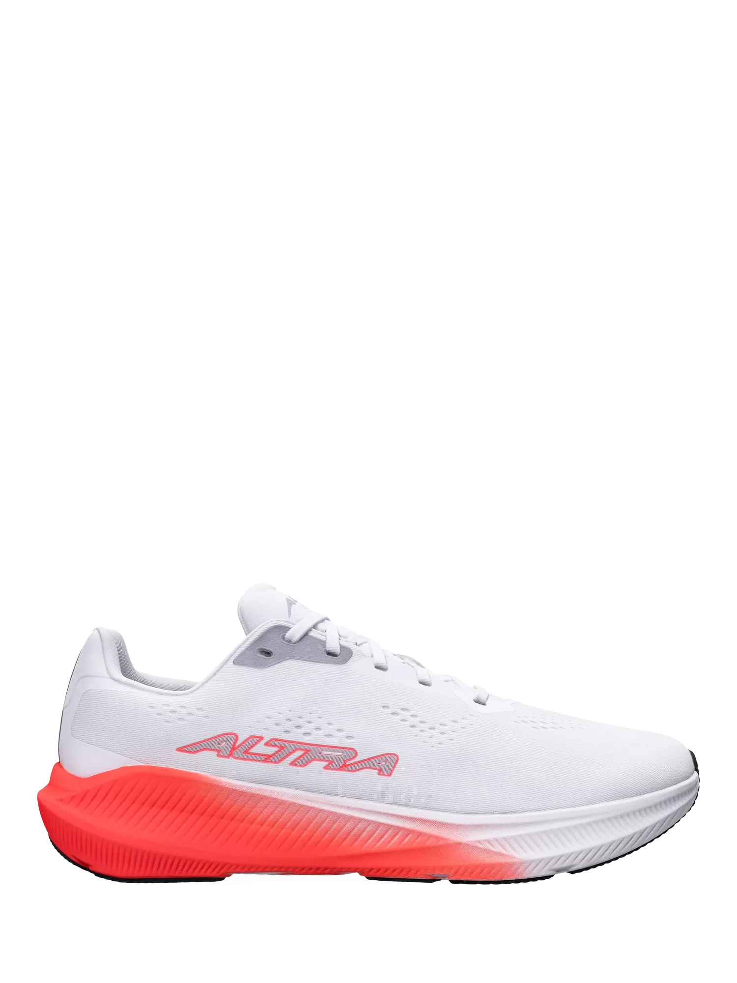 Мужские беговые кроссовки Experience Flow ST, бело-коралловые Altra