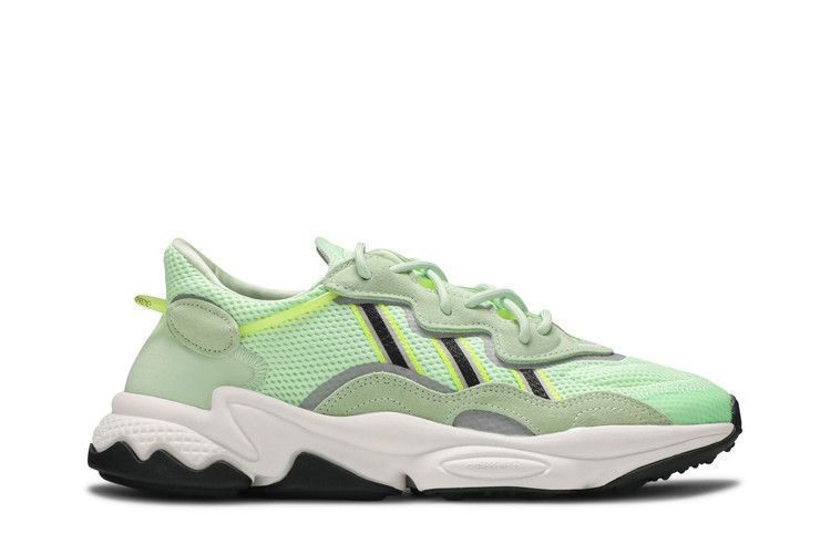 

Кроссовки Adidas Ozweego, Glow Green