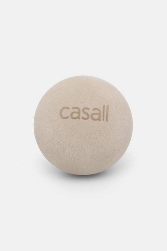 

Мяч для массажа Casall, бежевый