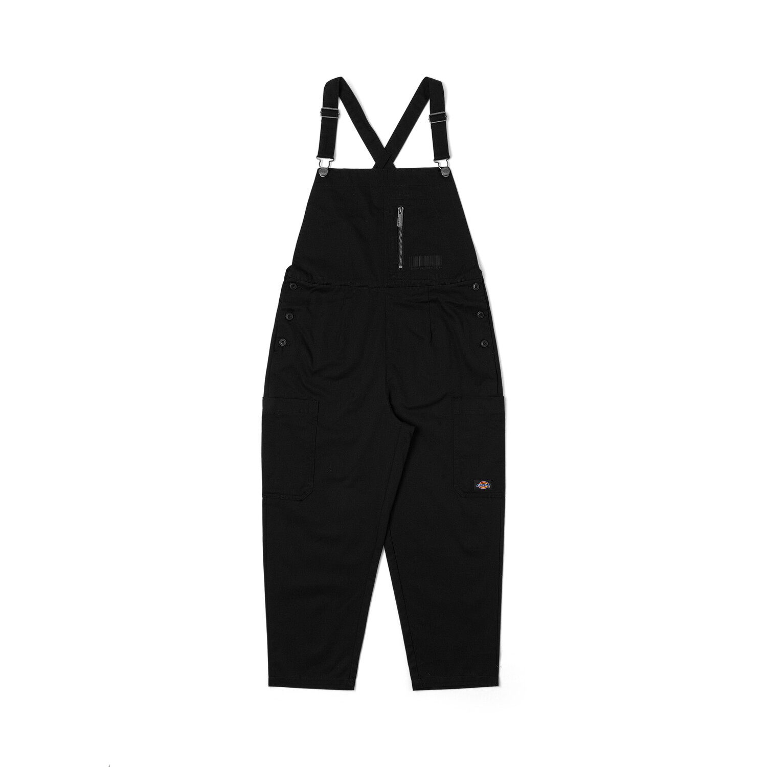 

Диккис, женщины, в целом Dickies, цвет Black