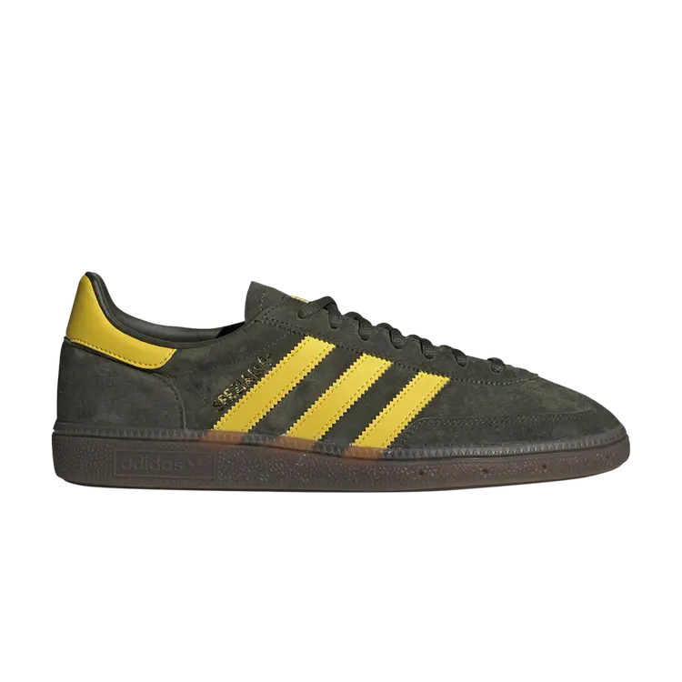 

Кроссовки Adidas Handball Spezial, зеленый