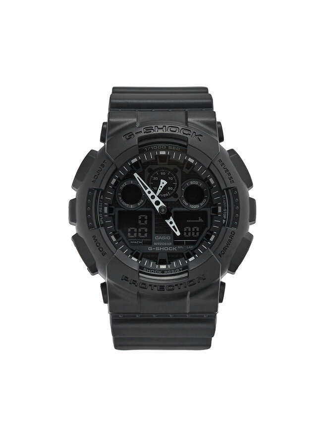 

Часы G-Shock, черный