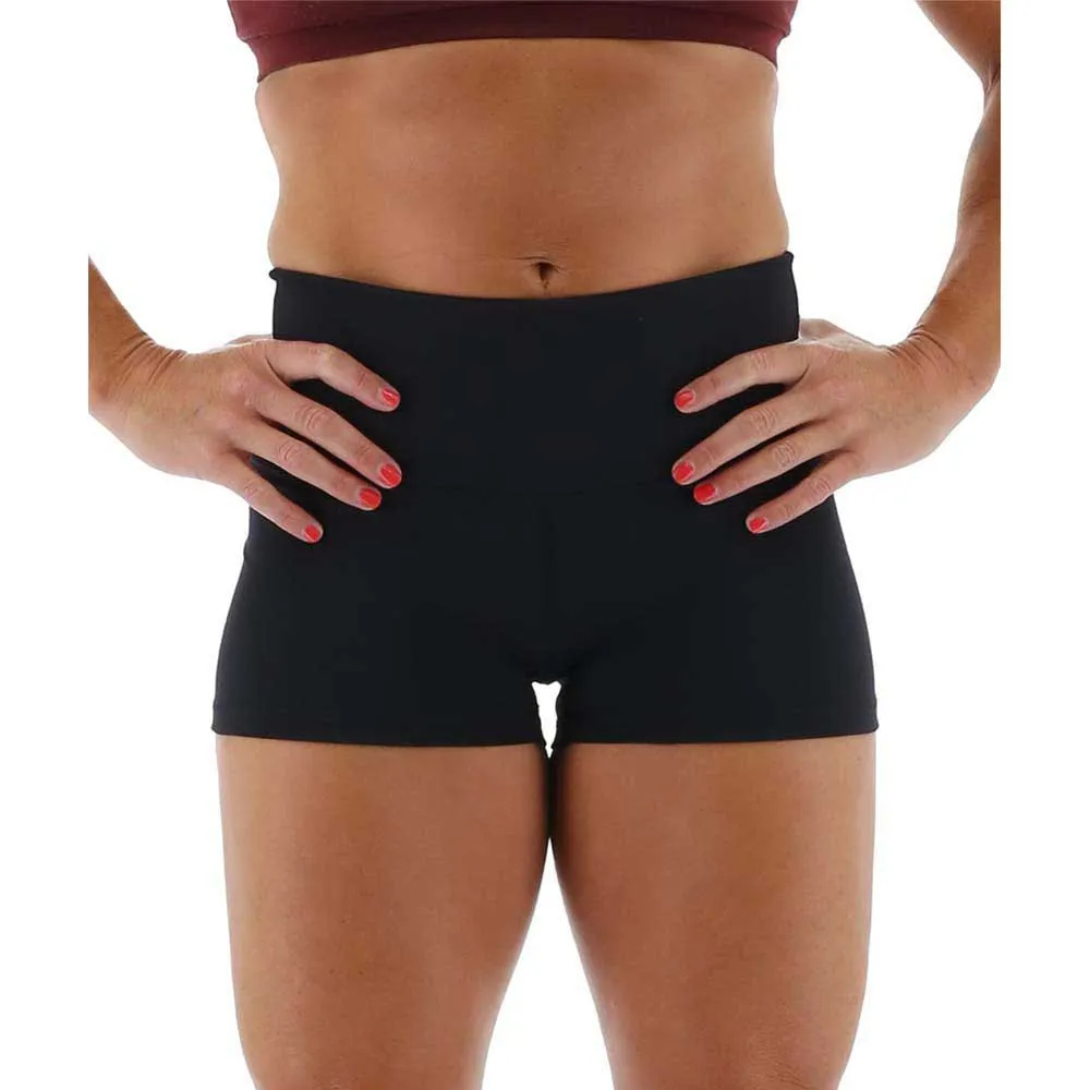 

Леггинсы TYR High-Rise 2´´ High Waist Short, черный