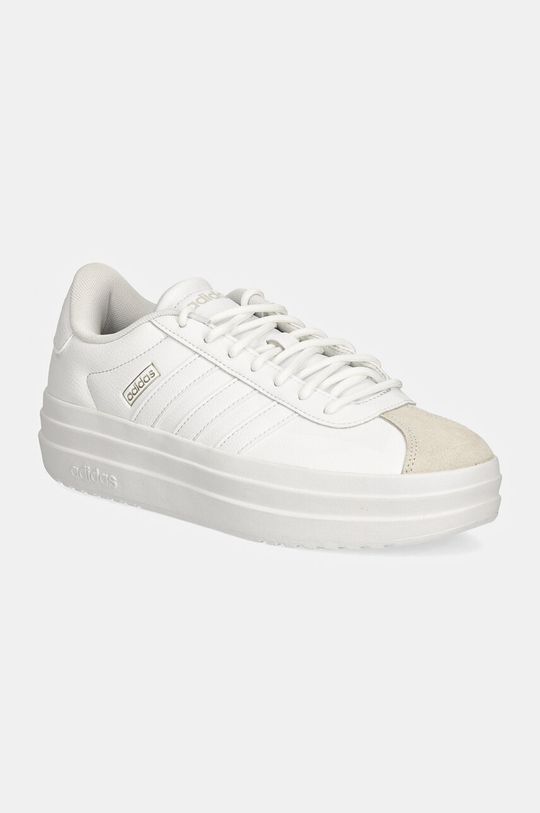 Кроссовки VL Court Bold adidas, белый