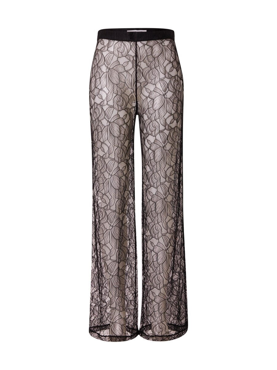 

Тканевые брюки Samsøe Samsøe Regular Pants Sayla, черный