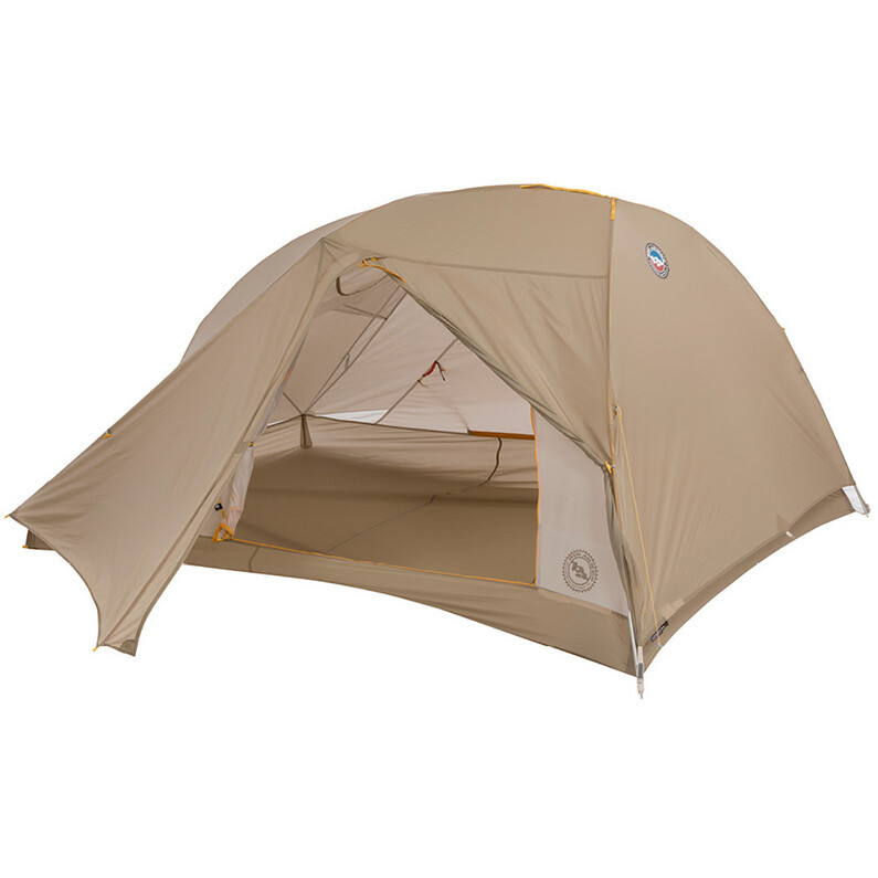 

Велосипедная палатка Tiger Wall UL3 Big Agnes, серый