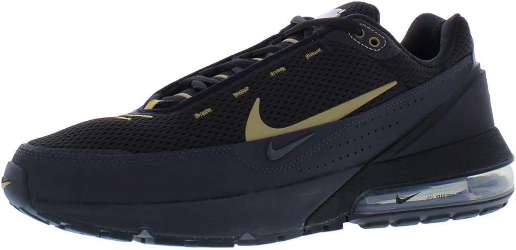 

Мужские гимнастические кроссовки Nike, Black/Metallic Gold/Anthracite