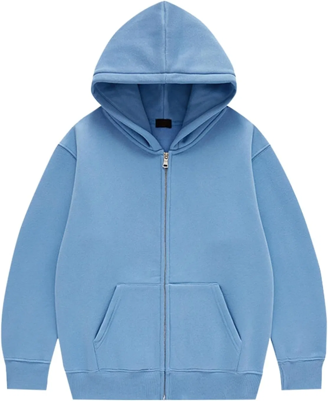 Детский спортивный костюм из флиса, Generic, 2 предмета, Sky Blue — фото 2