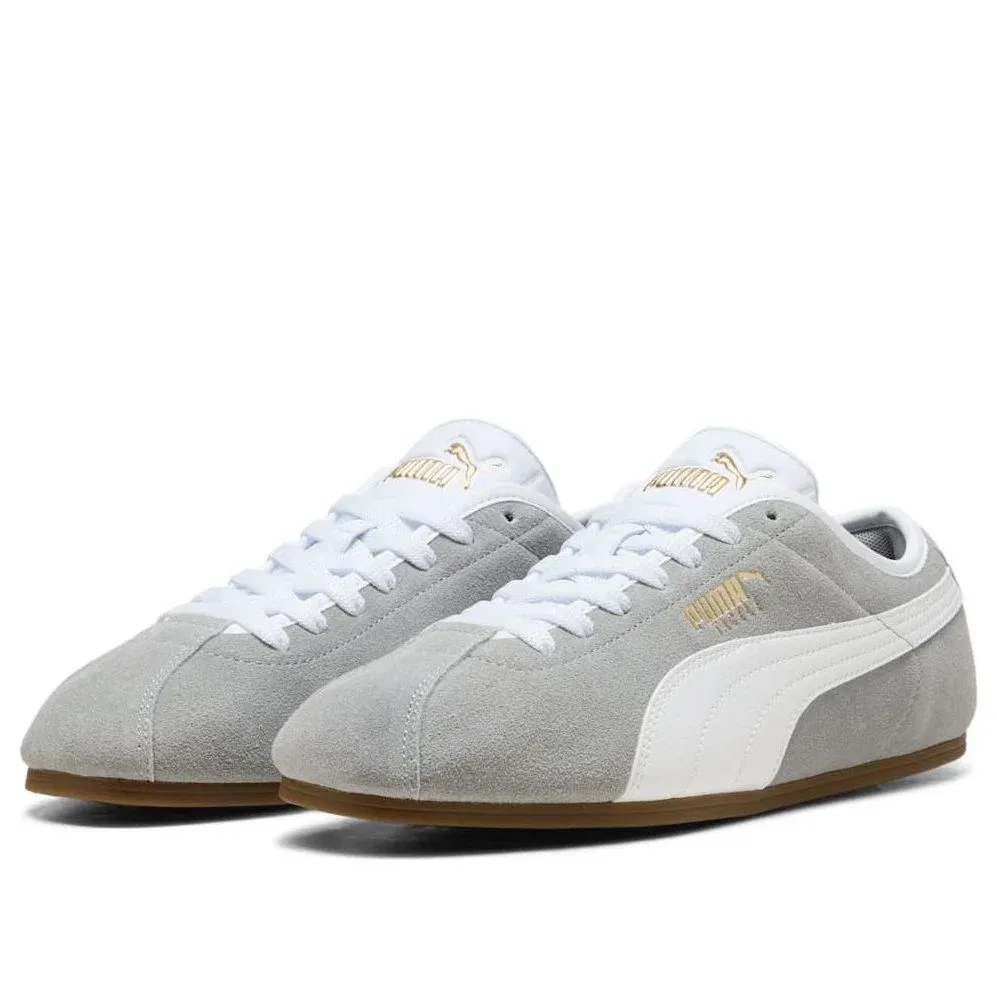 Кроссовки PUMA Tackle 'Grey White Gum' 404456-04, серый — фото 2