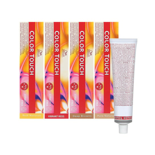 

Тонирующий крем без аммиака 60 мл (9/75), 60 мл WELLA PROFESSIONALS, COLOR TOUCH
