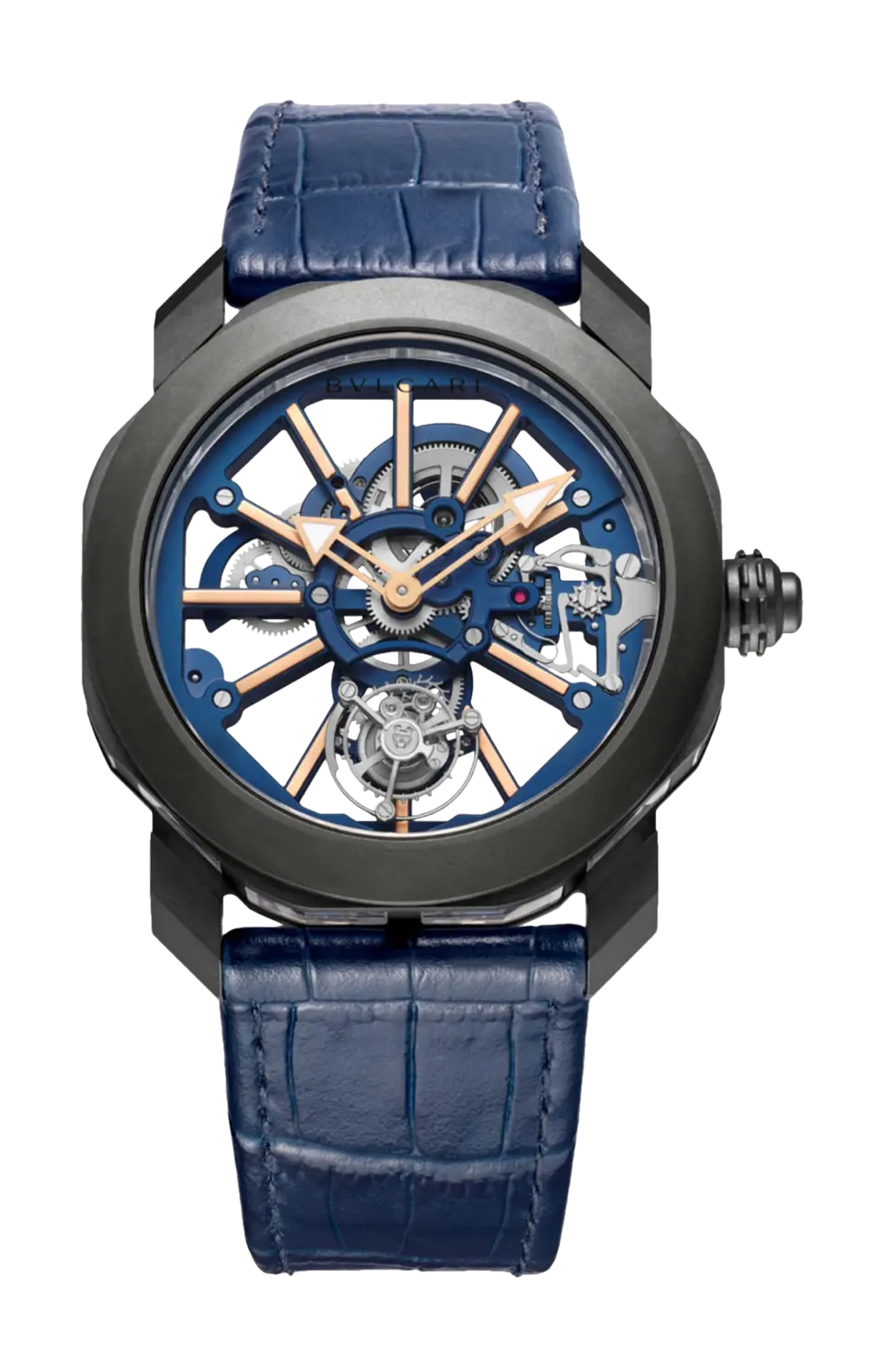 

Часы octo roma Bulgari