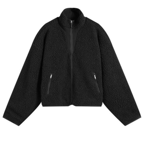 

Флисовая куртка Entire Studios, черный