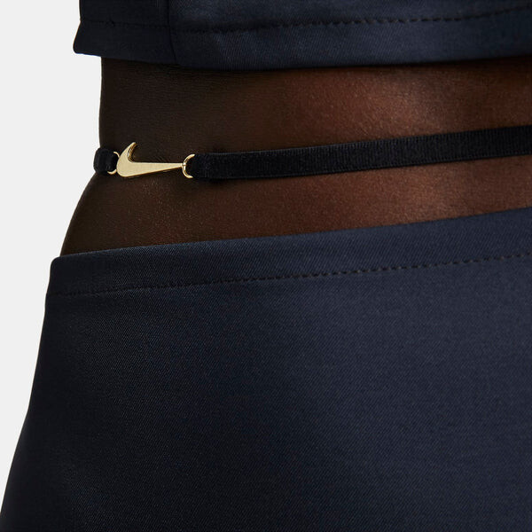 Рубашка поло x jacquemus la robe polo Nike, синий — фото 4