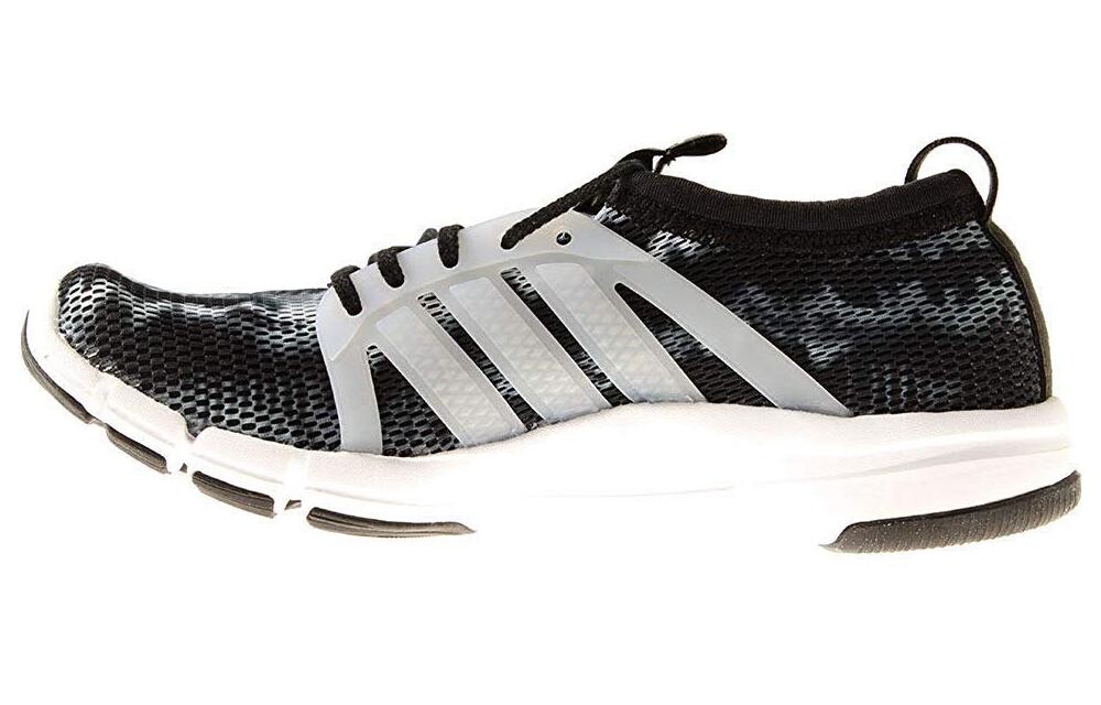 

Кроссовки adidas Core Grace Training Shoes Women's Low-top Black/White, черный