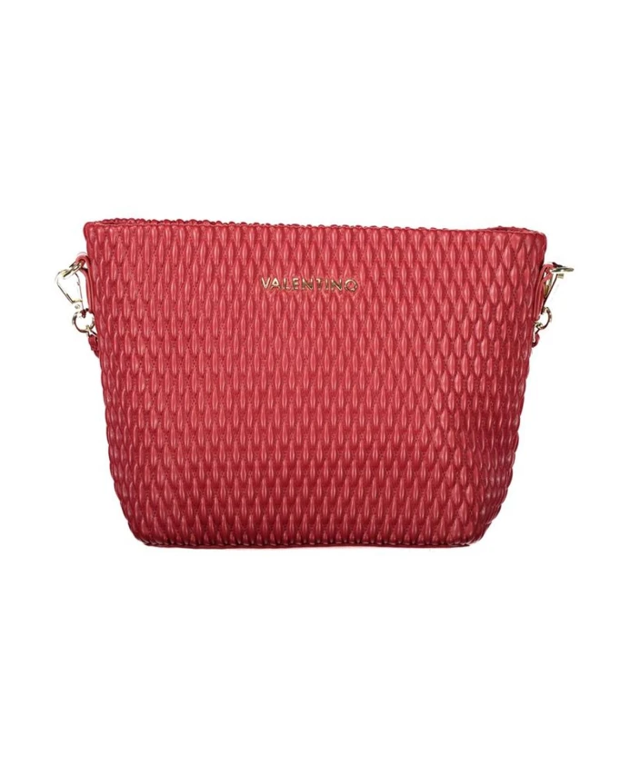 

Красная полиэтиленовая сумка для женщин Valentino By Mario Valentino, красный