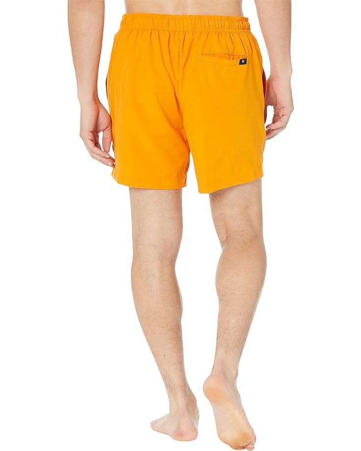 

Шорты для плавания Ted Baker Trehil Plain Swim Shorts, оранжевый