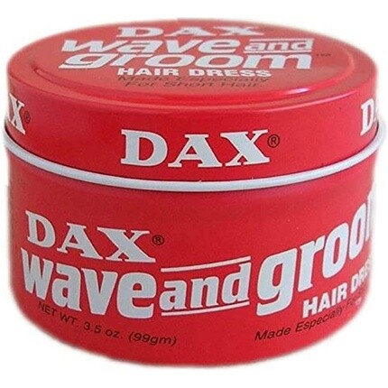 

Красная волна и воск для жениха 99G, Dax