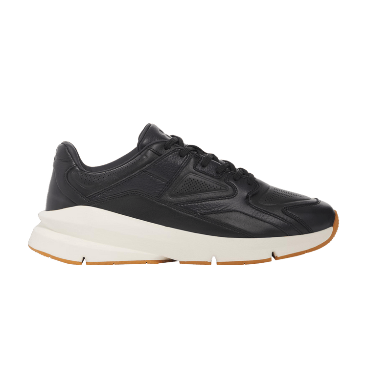 

Кроссовки Forge 96 Luxe 'Black Ivory Dune', черный