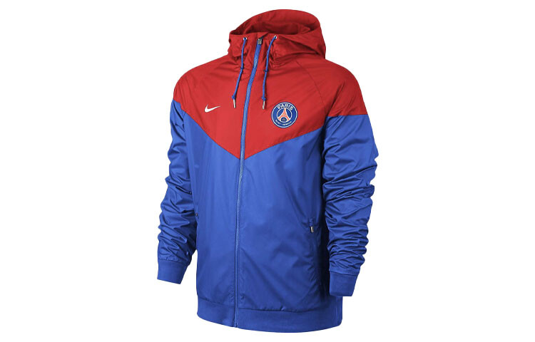 

Мужская куртка Nike, цвет Blue
