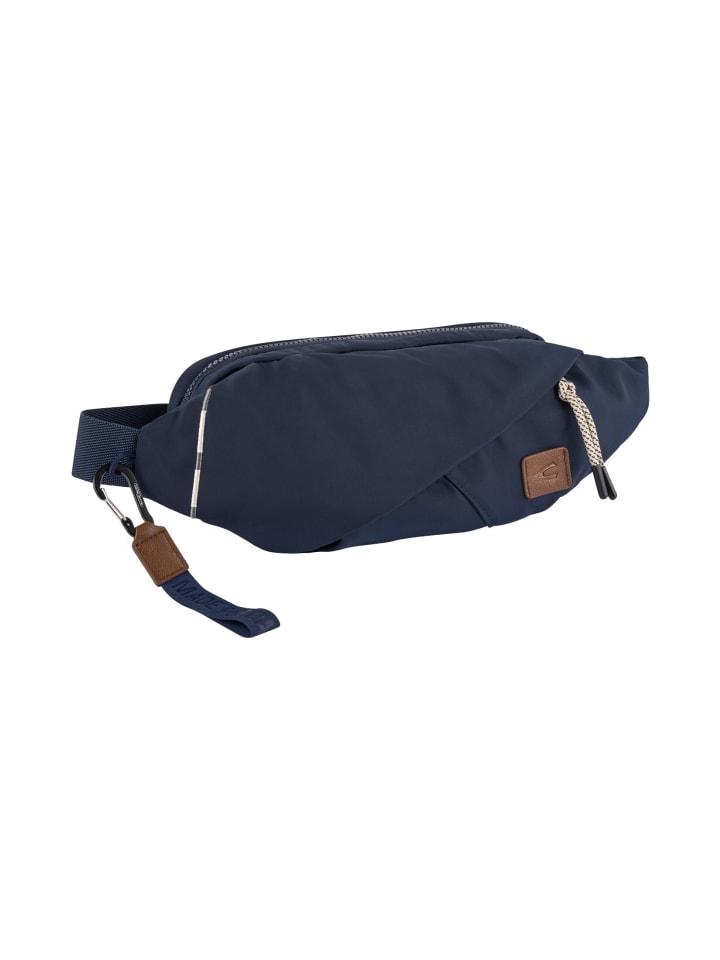 

Сумка через плечо Camel Active, темно-синий