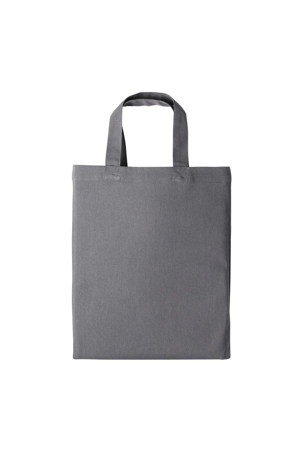 

Мини-сумка для покупок Nutshell, серый