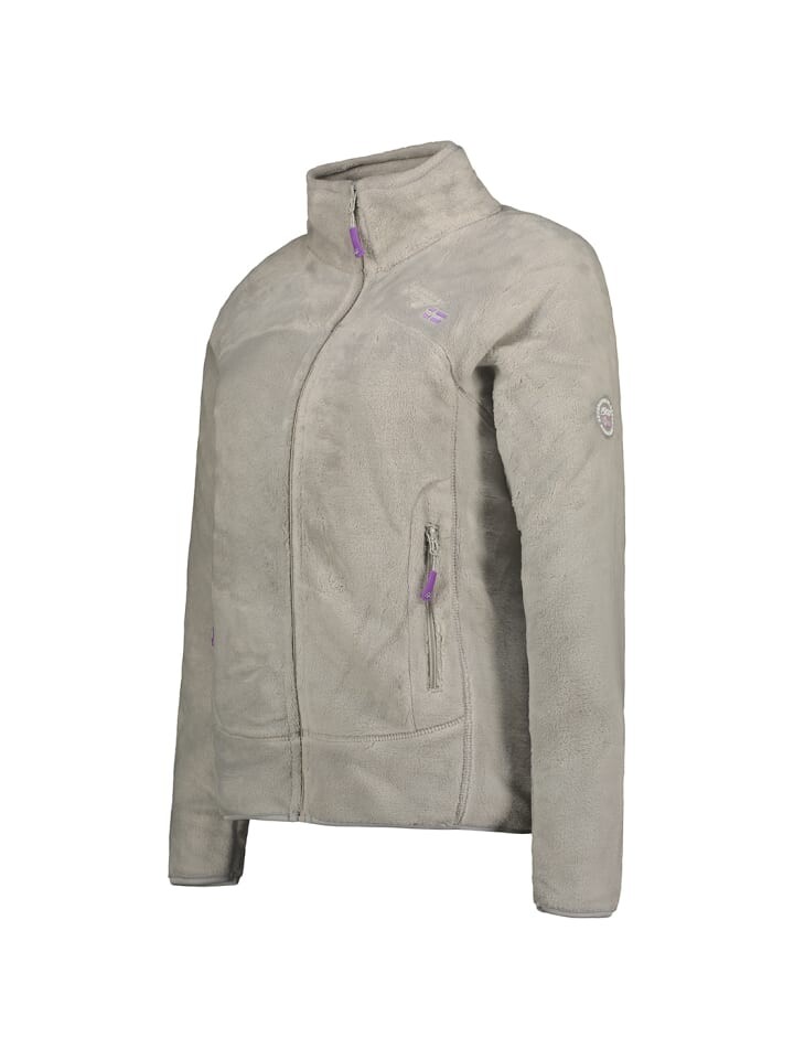 

Флисовая куртка Geographical Norway, серый