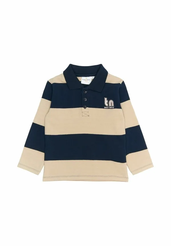 Рубашка-Поло rinon The New Siblings, Navy Blazer Striped — фото 2