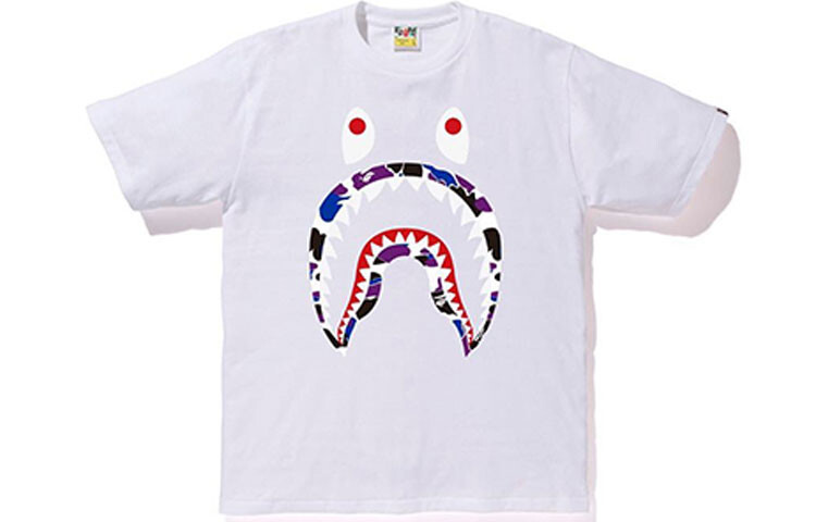 

Футболка Bape унисекс A Bathing Ape