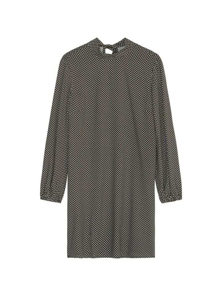 

Короткое платье Marc O'Polo DENIM Blusen regular A Shape, цвет medium brown