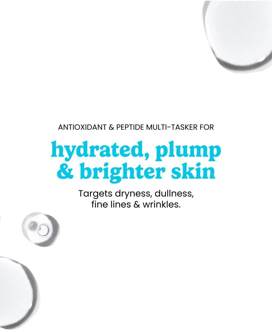Сыворотка Timeless Skin Care — С витамином С + пептидами + гиалуроновой кислотой в одноразовых пакетиках — фото 3