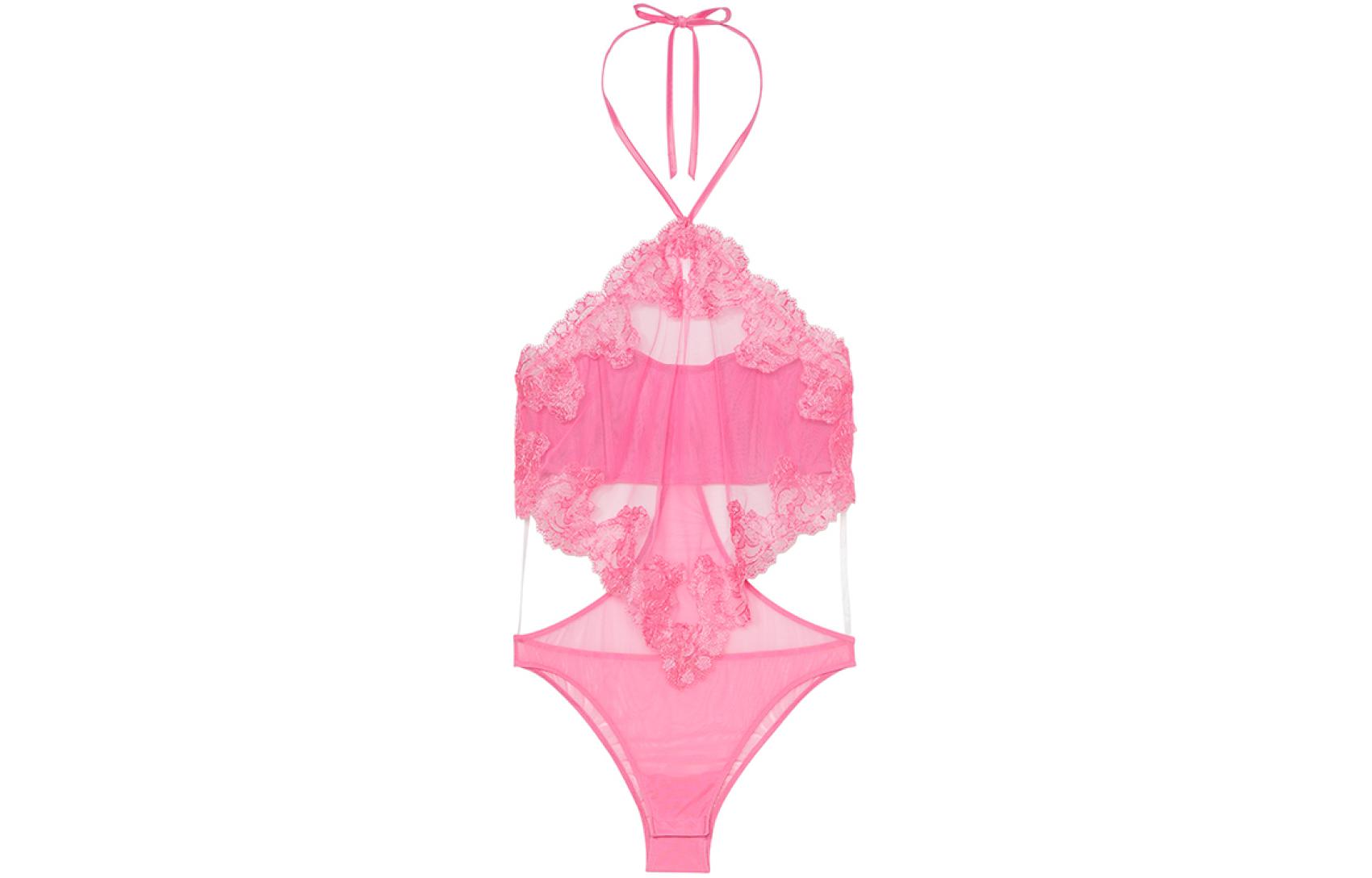 

Victoria's Secret Боди для женщин Peach Pink