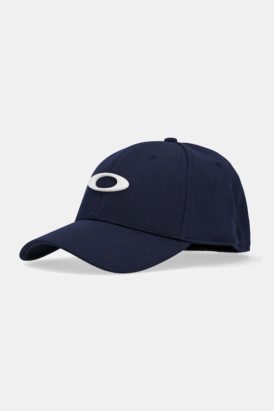 

Кепка с козырьком Oakley, темно-синий