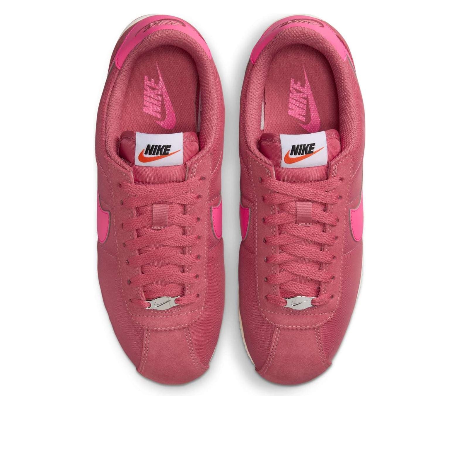 Кроссовки (WMNS) Nike Cortez Textile 'Adobe Alabaster' — фото 2