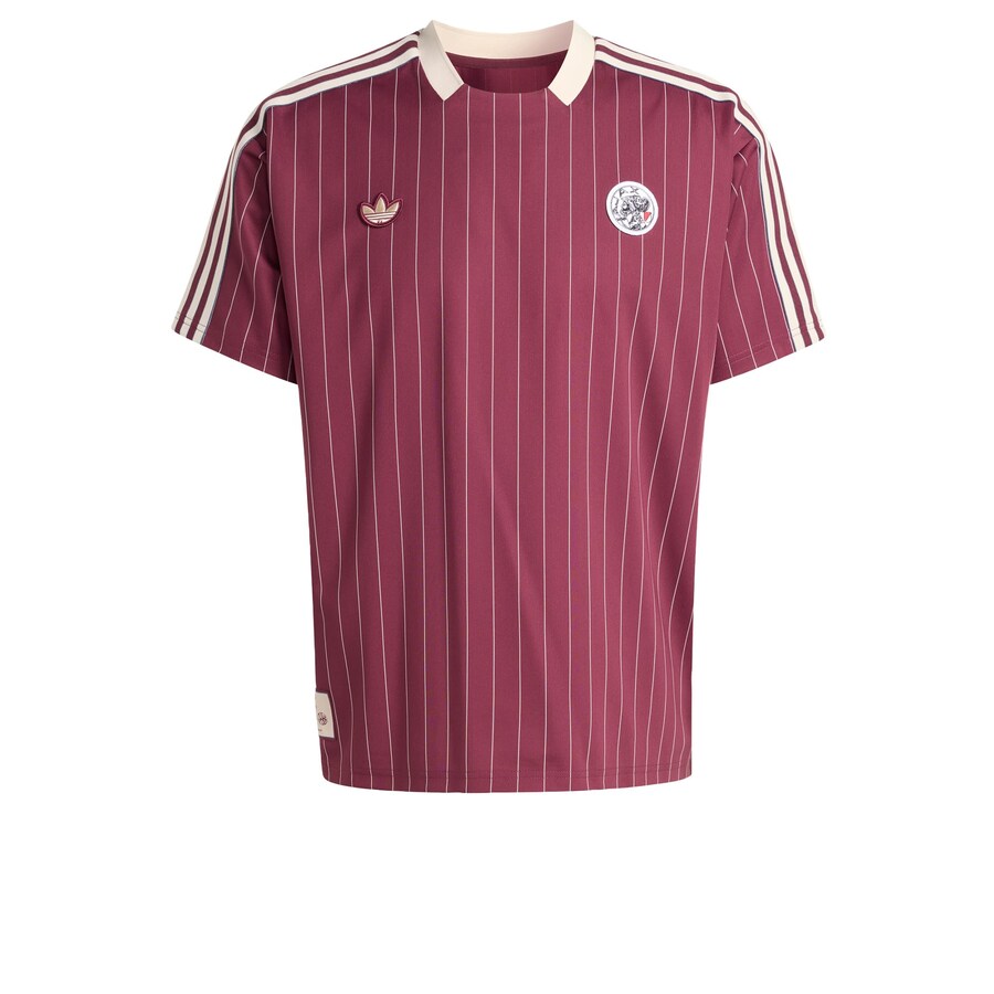 

Футболка ADIDAS ORIGINALS Ajax Amsterdam Terrace Icons, Burgundy