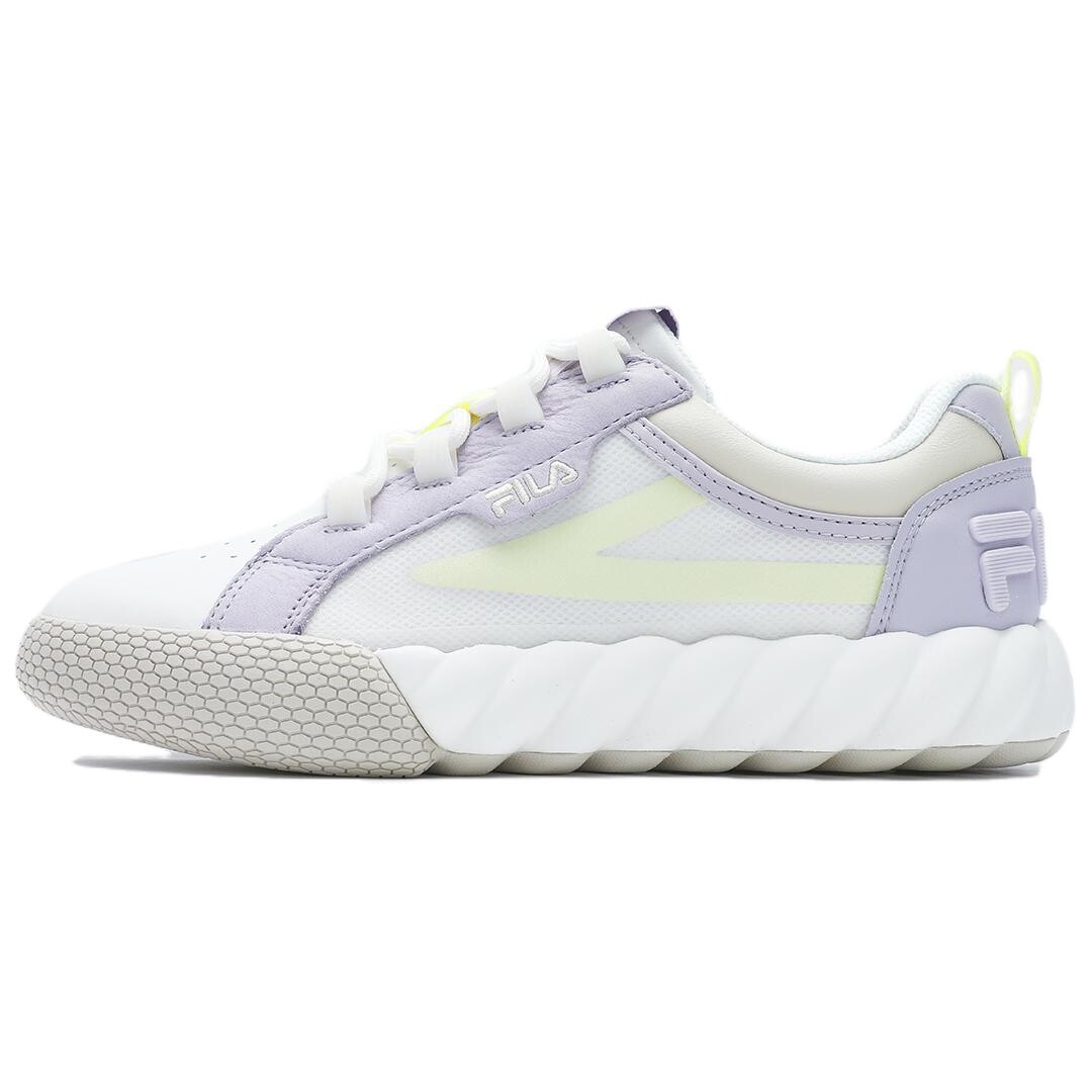 

Женская обувь для скейтбординга FILA Campo, Star white/marble purple